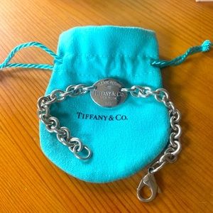 Tiffany & Co. 925 Return To Collection Vintage Fine Jewelry Collective Piece